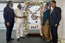 Supertech EV is Now Officially Listed on BSE SME Exchangee!